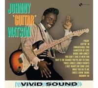 <![CDATA[Johnny Guitar Watson - Johnny "Guitar" Watson (Reissue) (180 g) (LP)]]>