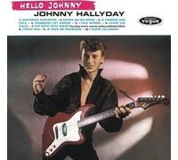Johnny Hallyday – Hello Johnny – LP (Riedizione) – Sony Music