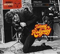 <![CDATA[Johnny Hallyday & The Blackburds - Fréjus 30 Juillet 1966 (LP)]]>