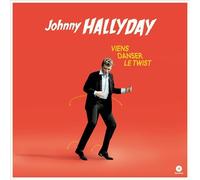 <![CDATA[Johnny Hallyday - Viens Danser Le Twist (LP)]]>