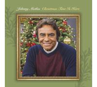 Johnny Mathis – Christmas Time Is Here – Vinile LP (verde Christmas Tree)