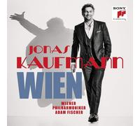 Jonas Kaufmann – Wien – Vinile 12" (2 LP) – Gatefold – Edizione limitata