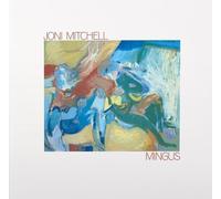 Joni Mitchell Mingus (Vinyl LP) 12" Album Coloured Vinyl (Limited Edition)