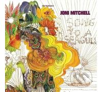 Joni Mitchell Song to a Seagull (Vinyl LP)
