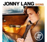 Lang Jonny – Signs – LP + MP3