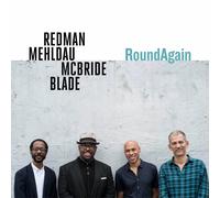 <![CDATA[Joshua Redman & Brad Mehldau & Christian McBride & Brian Blade - RoundAgain (LP)]]>