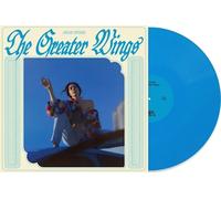 <![CDATA[Julie Byrne - The Greater Wings (Limited Edition) (Sky Blue Coloured) (LP)]]>