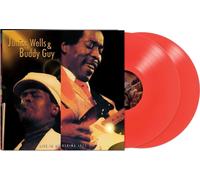 <![CDATA[Junior Wells & Buddy Guy - Live In Hiroshima 1975 (Limited Edition) (Red Coloured) (2 LP)]]>