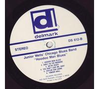 <![CDATA[Junior Wells' Chicago Blues... & Buddy Guy - Hoodoo Man Blues (Reissue) (LP)]]>