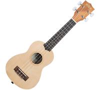 KALA KA-15S-S - Ukulele soprano in raso, con borsa (UB-S)