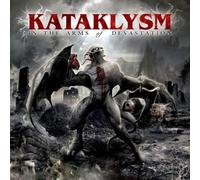 Kataklysm In the Arms of Devastation (Vinyl LP) 12" Album Coloured Vinyl