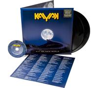 Kayak - Out Of This World (180 Gr. Vinyl Black Gatefold 2 Lp + Cd)