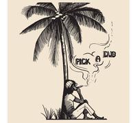 Keith Hudson Pick a Dub (Vinyl LP) 12" Album