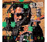 Keith Hudson Rasta Communication in Dub (Vinyl LP) 12" Album