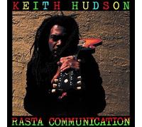 Keith Hudson – Rasta Communication – Vinile LP 12" – Integral