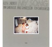 <![CDATA[Keith Jarrett - & Jan Garbarek, Palle Danielsson, Jon Christensen - My Song (Reissue) (180 g) (LP)]]>