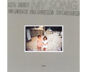 <![CDATA[Keith Jarrett - & Jan Garbarek, Palle Danielsson, Jon Christensen - My Song (Reissue) (180 g) (LP)]]>