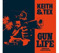 <![CDATA[Keith & Tex - Gun Life (LP)]]>