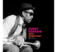 <![CDATA[Kenny Dorham & Jackie McLean - Inta Somethin' (Reissue) (LP)]]>