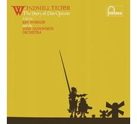 <![CDATA[Kenny Wheeler & The John Dankworth Orchestra - Windmill Tilter (Remastered) (The Story Of Don Quixote) (LP)]]>