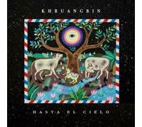 <![CDATA[Khruangbin - Hasta El Cielo (LP + 7" Vinyl)]]>