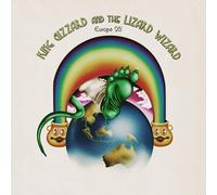 <![CDATA[King Gizzard And The Lizard... - Europe 25' (3 LP)]]>