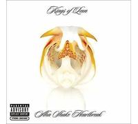 Kings of Leon 'Aha Shake Heartbreak' 2LP Vinile Nero - Nuovo e Sigillato