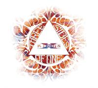 King's X – Three Sides of One – Vinile 2 LP + 1 CD – Inside Out Music