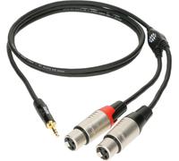 <![CDATA[Klotz Pro KY8 1,8 m Cavo adattatore Y]]>