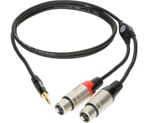 <![CDATA[Klotz Pro KY8 1,8 m Cavo adattatore Y]]>