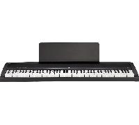 Korg - B2+ Pianoforte Digitale a 88 Tasti Pesati - Nero