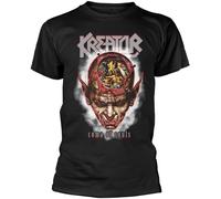 <![CDATA[Kreator Coma Of Souls Black S Maglietta]]>