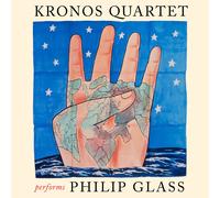 Philip Glass Kronos Quartet Performs Philip Glass (Vinyl LP) 12" Album