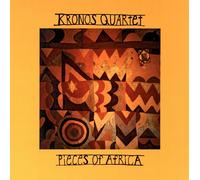 <![CDATA[Kronos Quartet - Pieces Of Africa (Reissue) (2 LP)]]>