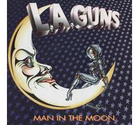 Man In The Moon Cobalt Anniversary Edition (Vinyl LP)