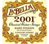 La Bella 2001 Classical Guitar Strings Hard