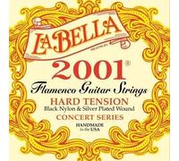 <![CDATA[La Bella 2001 Flamenco Corde Nylon]]>