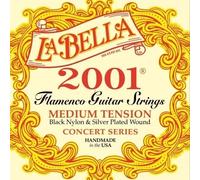 La Bella Corde per chitarra classica Flamenco 2001 MT