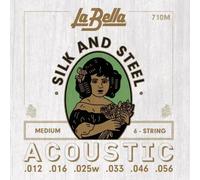 La bella 710 m Silk & Steel Medium