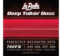 La Bella 760FX Corde Basso
