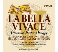 La Bella VIV-H Vivace Hard Corde Nylon