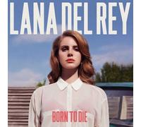 Lana Del Rey Born to Die (Vinyl LP) 12" Album
