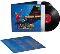 Lang Lang The Disney Book (Vinyl LP) 12" Album