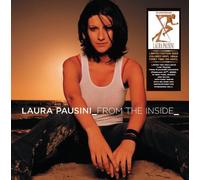 LAURA PAUSINI - From the inside (2023) LP yellow Vinyl pre order