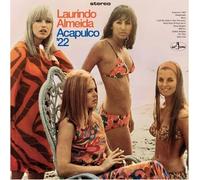 Laurindo Almeida - Acapulco '22 (Limited Edition) (180 g) (LP)