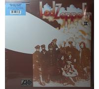 Led Zeppelin Led Zeppelin II (Vinyl LP) Deluxe 12" Album
