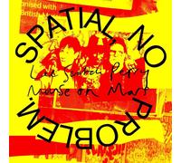 spatial? no problem - yellow vinyl