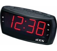 <![CDATA[Lenco ICR-230-1 Radiosveglia]]>