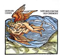 Leonard Cohen New Skin for the Old Ceremony (Vinyl LP) 12" Album