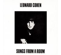 Leonard Cohen Songs from a Room (Vinyl LP) 12" Album